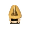 thumbnail image 4 of Ninety Union Dove Metallic Heel And Buckle Flat, Gold, 9, 4 of 5