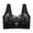 Black, variant on Women's Sports Bras Push up Bras for Women Plus Size Bras Lounge Bras for Women Lingerie for Women Push up Bra Bras for Women Sexys