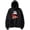 Black, variant on Evil Dead Burn Classic Merch Hoodie Sweatshirt Streetwear Unisex Winter&Spring Casual Fashion For Fans Pullovers