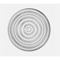 thumbnail image 2 of Juego 2 Platos Cristal Ethno, Set Platos de Servicio, Cristalería Alemana, Ideal para Tartas, Galletas, Aperitivos y Frutas, 22 cm, Incluye Caja de Regalo, 2 of 7