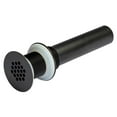 thumbnail image 1 of Eden Bath EB-D003MB 1.5 in. Grid Drain, Matte Black, 1 of 1