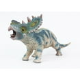 thumbnail image 4 of Triceratopses Model Birthday Gifts School Project Dinosaur Collections Toys, 4 of 4