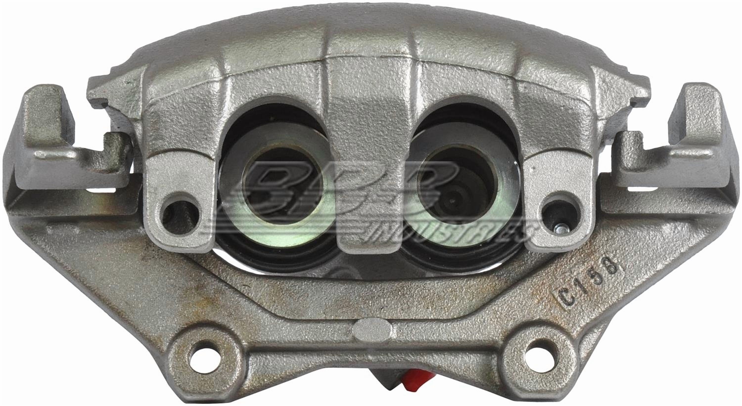 TERREPOWER formerly BBB Industries 99-02754A Reman Caliper w/installation Hardware