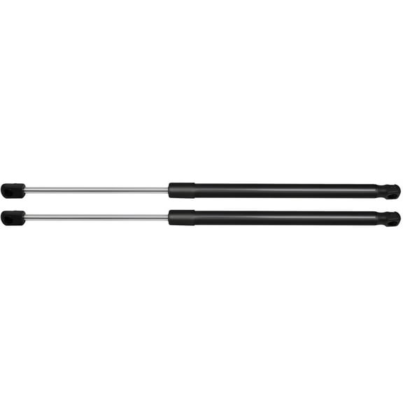 CCIYU Qty(2) 6312 Lift Supports Struts Replacement Fit For Dodge Dakota 2005-2010,For Mitsubishi Raider 2006-2009,For Ram Dakota 2011 Hood