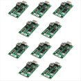thumbnail image 1 of Minicargador de Batería USB Tipo C de 8,4 V, 12,6 V y 16,8 V para Módulo de Carga Elevadora de Batería LiPo/Li-Ion 4S de 4 A., 1 of 7