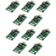 thumbnail image 1 of Minicargador de Batería USB Tipo C de 8,4 V, 12,6 V y 16,8 V para Módulo de Carga Elevadora de Batería LiPo/Li-Ion 4S de 4 A., 1 of 5