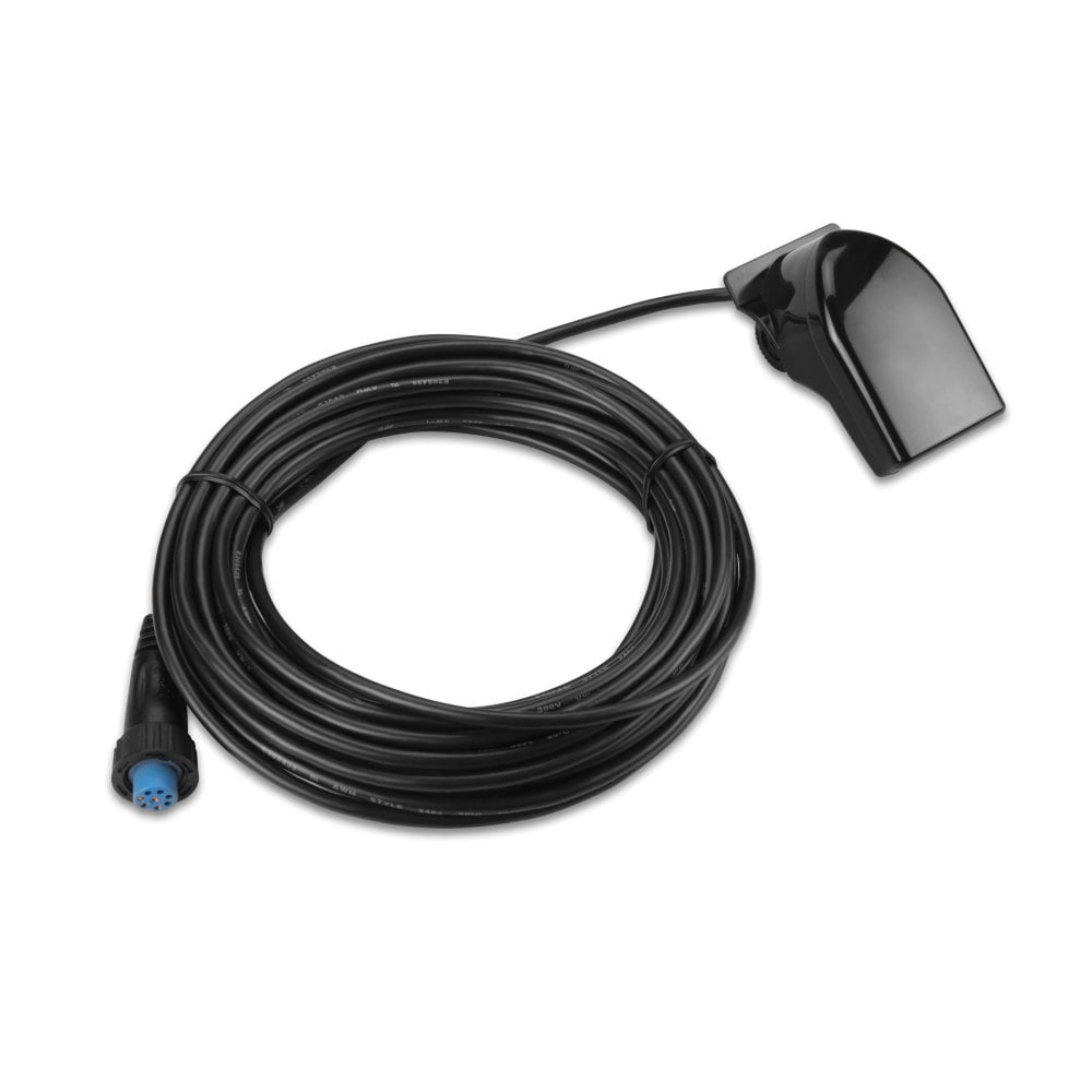 Garmin 0101024940 Replacement Echo Series Dual Beam Transducer 8