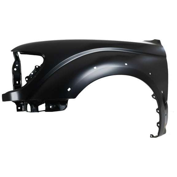 Fender Compatible with TOYOTA TACOMA 2001-2004 Left Driver Side with Wheel Opening Flares STD Bed