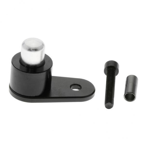 2x K-01 Interruptor de Modificado para Estacionamiento de Motocicletas, Cada Artículo Ha Sido Probado antes Del Envío DYNWAVEMX Interruptor de freno de motocicleta