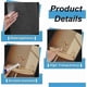 thumbnail image 3 of 60 Sheets Inkjet Transparency Film A4 PET Transparency Paper Sheets Clear Plastic Inkjet Film Transparent Printer Paper for Inkjet Printers Overhead P, 3 of 5