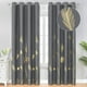thumbnail image 1 of Cortinas Estelar Textiler 132x244 cm Gris Oscuro Blackout, 1 of 9