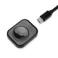 thumbnail image 2 of Adaptador de carga magnético inalámbrico 5V/1A para Apple Watch (puerto TYPE-C negro), 2 of 9