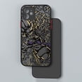 thumbnail image 5 of Luffys-funda mate Gear 5 Zoro para iPhone, carcasa transparente de una pieza para iPhone 16, 15, Pro Max, 13, 12, Mini, 11, 14 Plus, 15, 16 Pro Max, 5 of 5