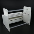 thumbnail image 4 of Organizador de estante de almacenamiento para destornilladores, soporte para herramientas de mantenimiento con cajón Blanco shamjiam soporte del destornillador, 4 of 6