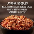 thumbnail image 3 of Marie Callender's Traditional Lasagna With Meat & Sauce Bowl Frozen Meal 11.75oz (frozen), 3 of 9