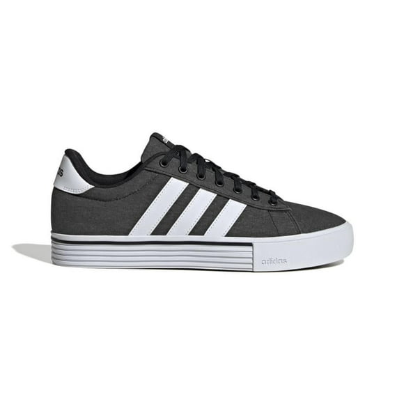 Tenis Adidas Daily 4.0 UNISEX. IF4496 gris oscuro 24