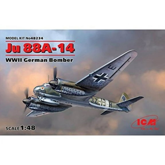 ICM Ju 88A-14 New