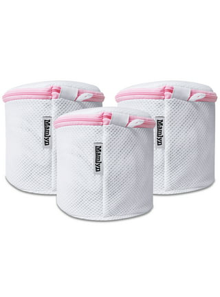 SimpleHouseware Laundry Bag for Bra/Lingerie Wash (2 Large, 3 Medium) :  : Home