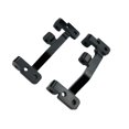 thumbnail image 1 of 1 par de asiento de Base de varilla de tracción de Metal Para Wpl C24 C14 1/16 Rc Car YONGSHENG negro, 1 of 5