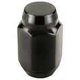 thumbnail image 2 of McGard Hex Lug Nut (Cone Seat) 1/2-20 / 13/16 Hex / 1.5in. Length (Box of 144) - Black - 69430, 2 of 3