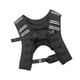 thumbnail image 5 of Chaleco lastrado para ejercicios con 5 kg y bandas reflectantes, flexibilidad, chaqueta , dispositivo portador de pesas para calistenia y jogg, 5 of 9