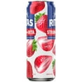 thumbnail image 3 of Ritas Straw-Ber-Rita Sparkling Margarita, 25 fl. oz. Can, 8% ABV, 3 of 4