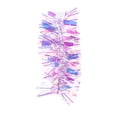 thumbnail image 2 of Pegatinas holográficas de moda jinwen para uñas puntas francesas decorativas Rosa claro, 2 of 8
