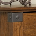 thumbnail image 6 of Sauder Carson Forge 6-Drawer Dresser, Washington Cherry Finish, 6 of 10