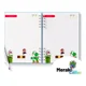 thumbnail image 5 of Agenda Temática Animada Perpetua Finanzas Pasta Dura Mario, 5 of 6
