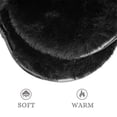 thumbnail image 4 of Ear Warmers, Foldable Fleece Unisex Winter Warm Earmuffs, 4 of 9