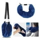 thumbnail image 1 of Almohada de viaje Kunyi's You Stuff con ropa y equipaje para 5 días, 1 of 7