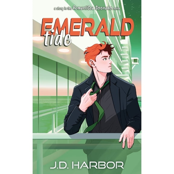 Romantisea Serenades Emerald Tide, Book 1, (Paperback)