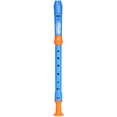 thumbnail image 1 of Flute Toy Children Musical Instrument Toy Kids Plastic Flute Playthings, 1 of 7