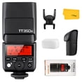 thumbnail image 1 of Flash GODOX TT350N 2.4G inalámbrico TTL para cámara Nikon, 1 of 9