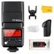 thumbnail image 1 of Flash GODOX TT350N 2.4G inalámbrico TTL para cámara Nikon, 1 of 9