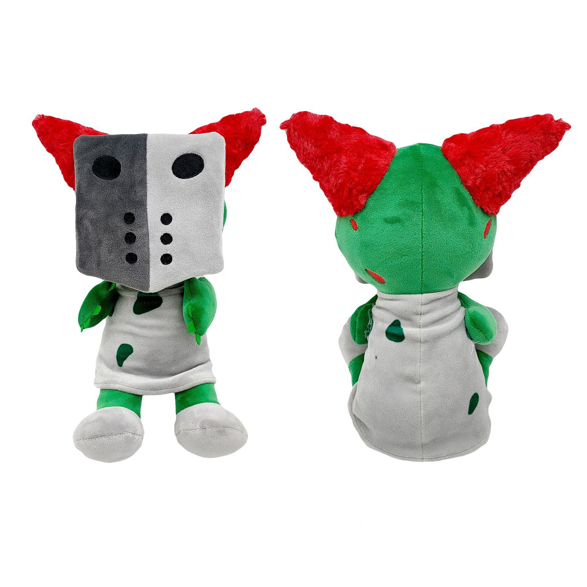 YORTOOB Tricky the Clown Plush Toy Gift for Kids Birthday Christmas Soft  Stuffed Doll Home Decor - Walmart.com