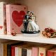 thumbnail image 4 of Adornos para San Valentín, letreros de pie acrílicos, regalos para San Valentín, letreros decorativos de pie acrílicos, regalos para San Valentín, 4 of 6