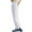 White(New), variant on PNTUTB Women's Solid Color Quick Dry Nurse Uniform Elastic Drawstring Waist Long Pants