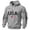 #01-Grey, variant on Usa 250th Anniversary Mens Hoodies American Flag Men's United States 250 Years Shirt American 1776-2026 250th Birthday Mens Oversized Fashion Pullover Tops