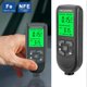 thumbnail image 2 of Car Paint Coating Thickness Gauge Metal Coating Thickness Gauge 0-2000UM Fe & NFe Probe Measuring Gauge, 2 of 5