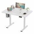 thumbnail image 4 of Furmax 40" x 24" Home Office Electric Height Adjustable Standing Desk, 4 of 8