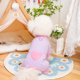 thumbnail image 3 of Abrigo para perro, ropa cálida de otoño e invierno para perros pequeños, gatos, mono suave y acogedor para perros, suéter para cachorros, traje de osito de peluche para chihuahua y yorkshire, 3 of 5