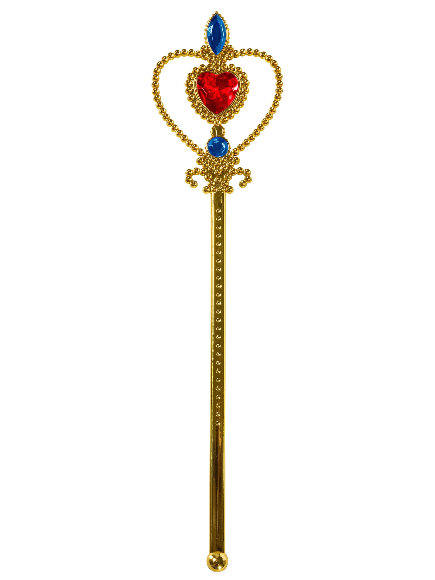 Rubies Fairy Tale Princess Wand for Girls
