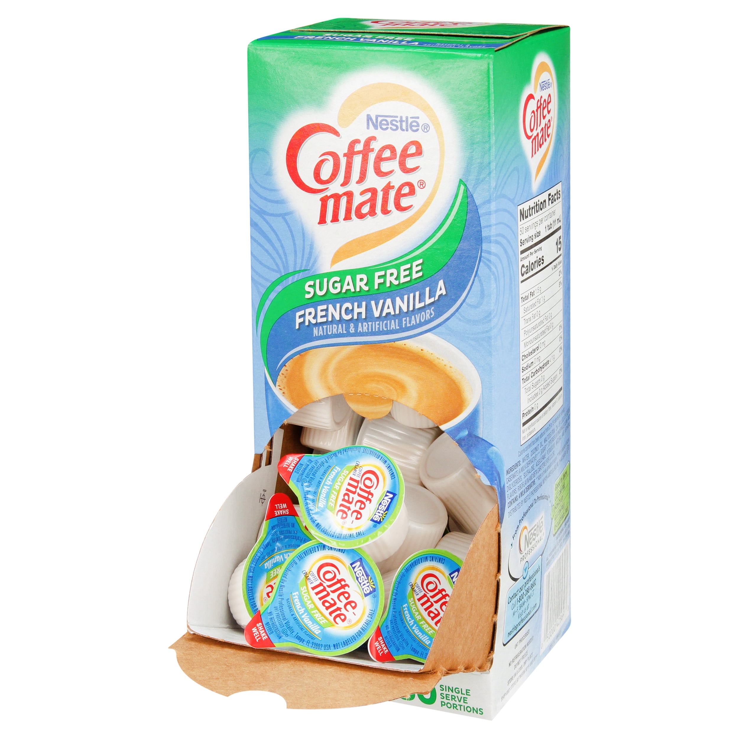 Coffee Mate SugarFree French Vanilla Liquid Coffee Ubuy Sri Lanka