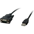 thumbnail image 2 of SYBA Multimedia USB to Serial (RS232, DB9) Cable Adapter, 2 of 7