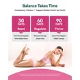 thumbnail image 3 of Inner Brightness Myo & D-Chiro Inositol 40:1 Supplement for Women, Reproductive Wellness with Berberine & MTHF Folate, 120 Capsules, 3 of 9