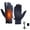 Blue, variant on Heated Gloves for Men Women Winter Gloves for Cold Weather Work USB Electric Heating Glove with Touchscreen Fingers for Motorcycle Cycling Running Driving Fishing