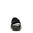 thumbnail image 6 of BZees For Lifestride Womens Cleo Machine Washable Comfort Wedge Sandal - Medium & Wide Width, 6 of 9