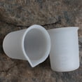 thumbnail image 2 of FENGGUIQU 2Ud Tazas Medidoras De Silicona Para Líquidos Con Boca Ancha Fáciles De Limpiar, 2 of 7