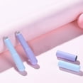 thumbnail image 5 of 2pcs Silicone Lip And Concealer Makeup Brushes, Tkrady High Elastic Silicone Brush Set For Lip Balm, Lip Gloss, Lip Stick and Concealer,Nail Art Smudgingand, 5 of 5